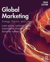 Global Marketing - Alon, Ilan; Jaffe, Eugene; Prange, Christiane; Vianelli, Donata