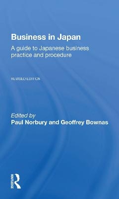 Business In Japan - 