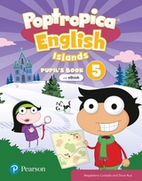 Poptropica English Islands Level 5 Pupil's Book and eBook with Online Practice and Digital Resources - 
