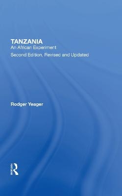Tanzania - Rodger Yeager