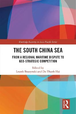 The South China Sea - 