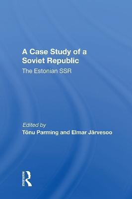 Case Study Soviet Republ - 