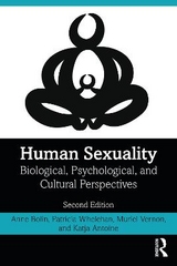 Human Sexuality - Bolin, Anne; Whelehan, Patricia; Vernon, Muriel; Antoine, Katja