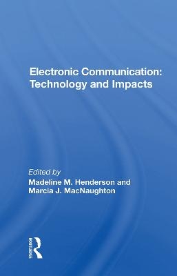 Electronic Communication - 