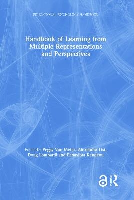 Handbook of Learning from Multiple Representations and Perspectives - 
