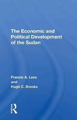 The Economic and Political Development of the Sudan - Francis A. Lees