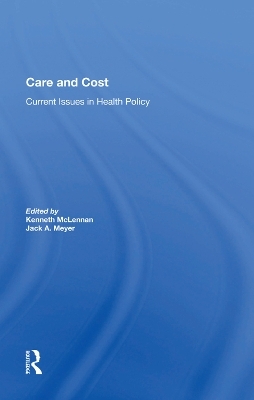 Care And Cost - 