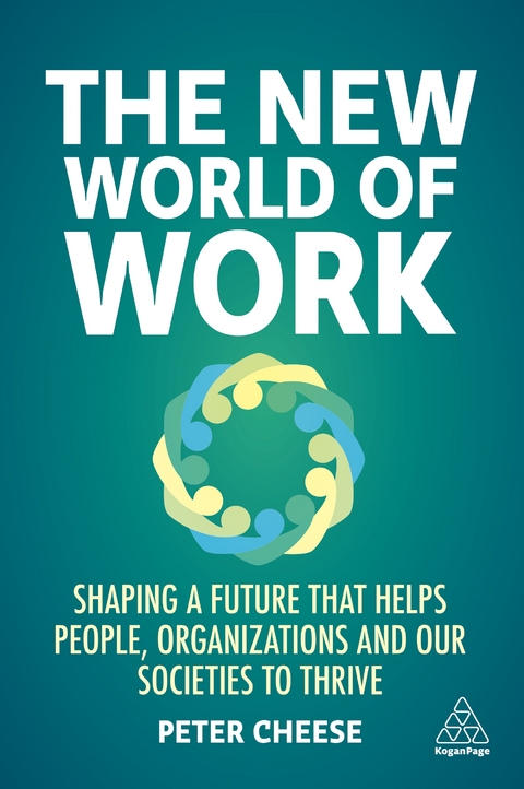 The New World of Work - Peter Cheese