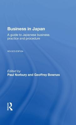 Business In Japan - 