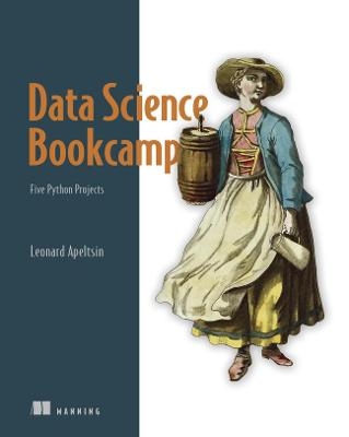 Data Science Bookcamp - Leonard Apeltsin