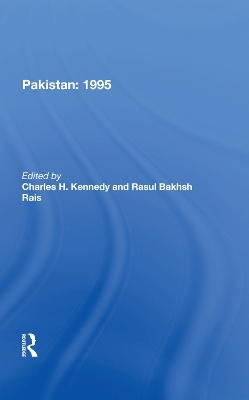 Pakistan 1995 - Charles H Kennedy, Rasul B. Rais