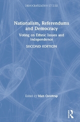 Nationalism, Referendums and Democracy - Qvortrup, Matt