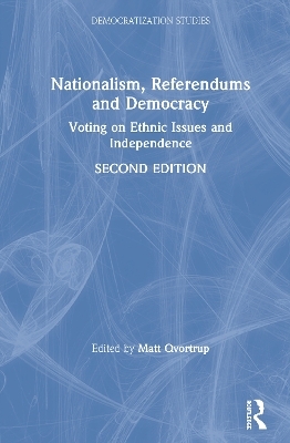 Nationalism, Referendums and Democracy - 