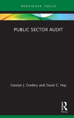 Public Sector Audit - Carolyn J. Cordery, David C. Hay