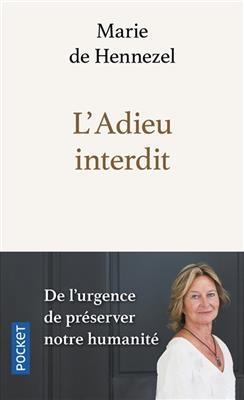 L'adieu interdit - Marie de Hennezel