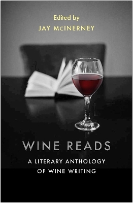 Wine Reads - Jay McInerney