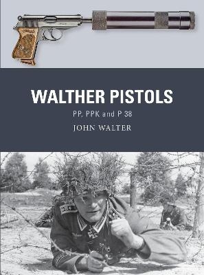 Walther Pistols - John Walter