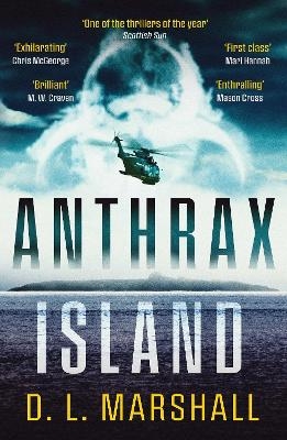 Anthrax Island - D. L. Marshall