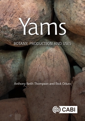 Yams - Anthony Keith Thompson, Professor Ibok Oduro