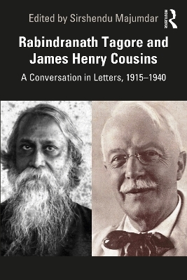 Rabindranath Tagore and James Henry Cousins - 