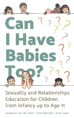 Can I Have Babies Too? - Sanderijn van der Doef, Clare Bennett, Arris Lueks