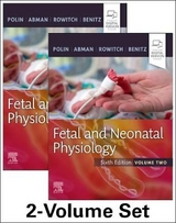 Fetal and Neonatal Physiology, 2-Volume Set - Polin, Richard; Abman, Steven H.; Rowitch, David H.; Benitz, William