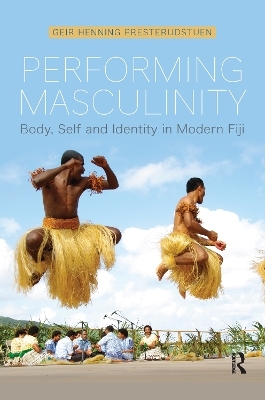 Performing Masculinity - Geir Presterudstuen