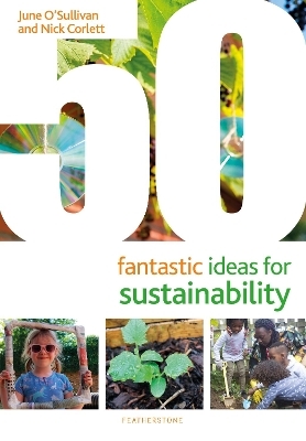 50 Fantastic Ideas for Sustainability - June O'Sullivan, Nick Corlett