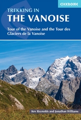 Trekking in the Vanoise - Kev Reynolds, Jonathan Williams