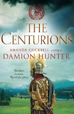 The Centurions - Damion Hunter