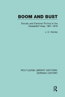 Boom and Bust - J. D. Hunley