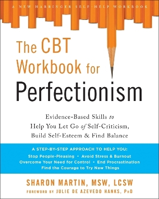 The CBT Workbook for Perfectionism - Sharon Martin