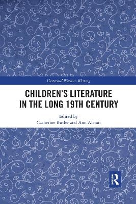 Children’s Literature in the Long 19th Century - 