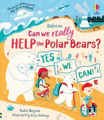 Can we really help the Polar Bears? - Katie Daynes