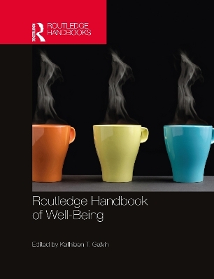 Routledge Handbook of Well-Being - 