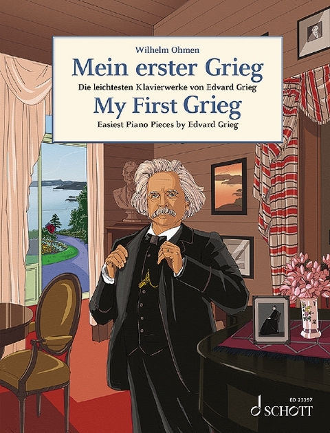 Mein erster Grieg - 