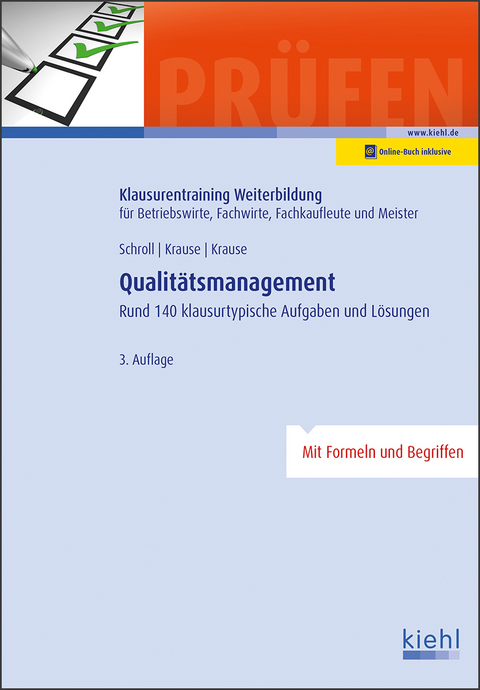 Qualitätsmanagement - Stefan Schroll
