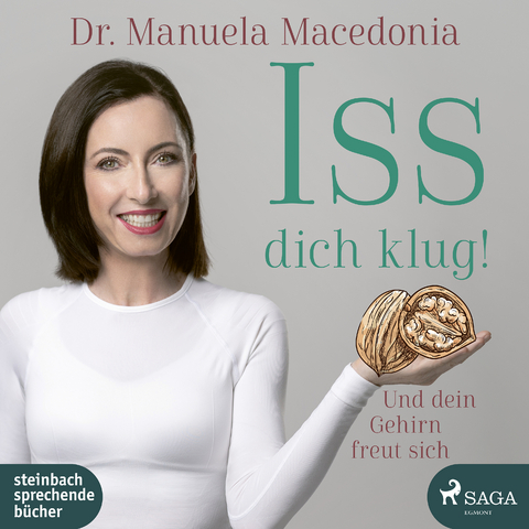 Iss dich klug! - Manuela Macedonia