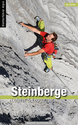 Kletterführer Loferer und Leoganger Steinberge - Adi Stocker