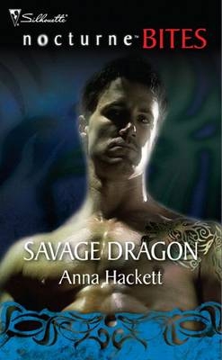 Savage Dragon -  Anna Hackett