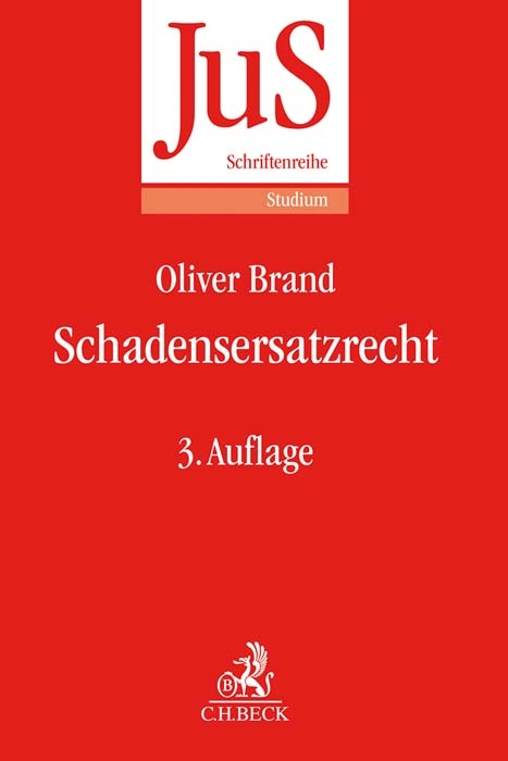 Schadensersatzrecht - Oliver Brand