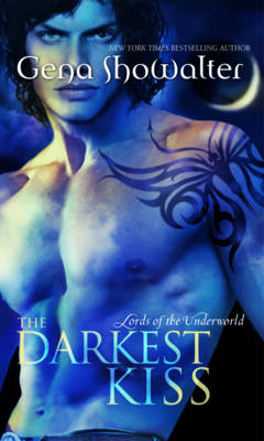 Darkest Kiss -  Gena Showalter