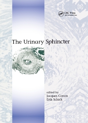 The Urinary Sphincter - Jacques Corcos