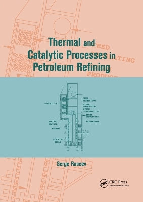 Thermal and Catalytic Processes in Petroleum Refining - Serge Raseev