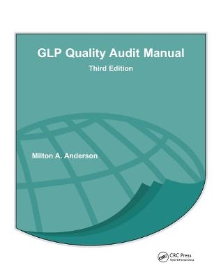 GLP Quality Audit Manual - Milton A. Anderson