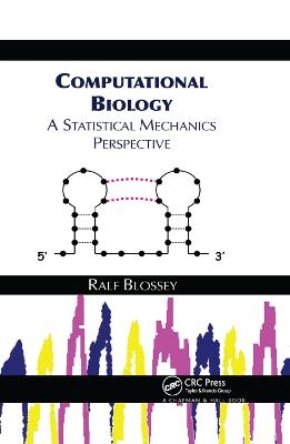 Computational Biology - Ralf Blossey