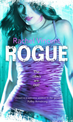 Rogue -  Rachel Vincent