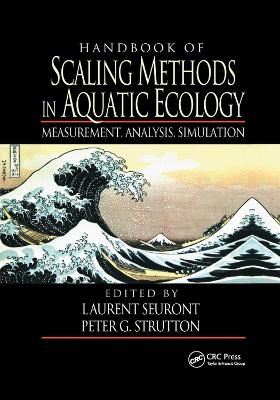 Handbook of Scaling Methods in Aquatic Ecology - 