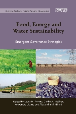 Food, Energy and Water Sustainability - 