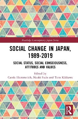 Social Change in Japan, 1989-2019 - 